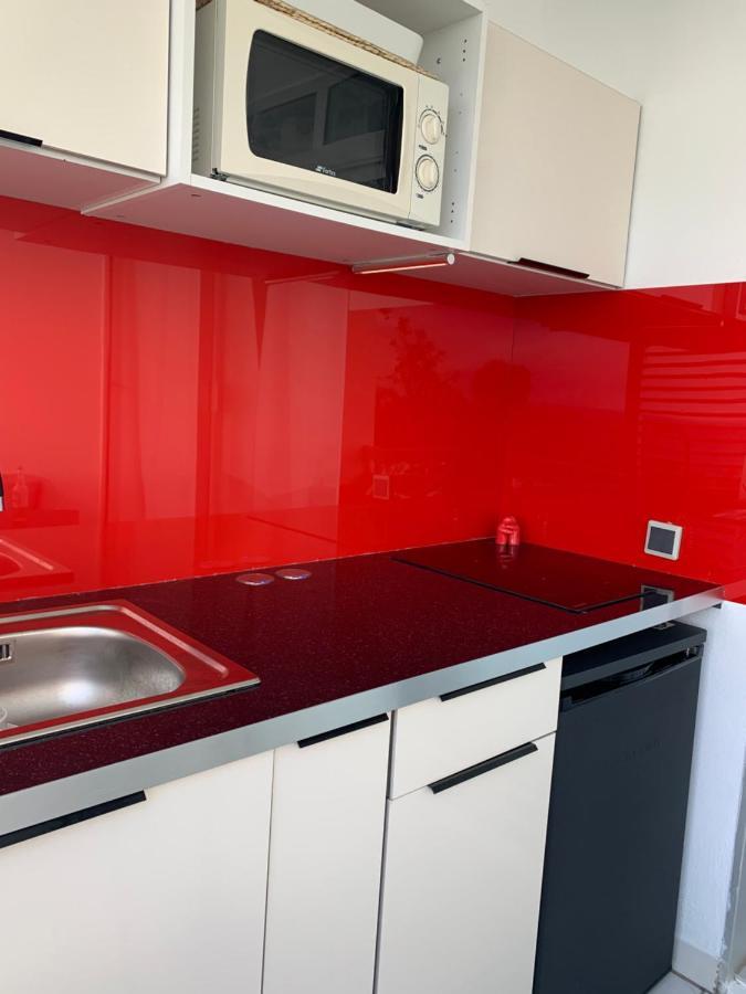 Ti-Cherry Le Diamant Exterior foto